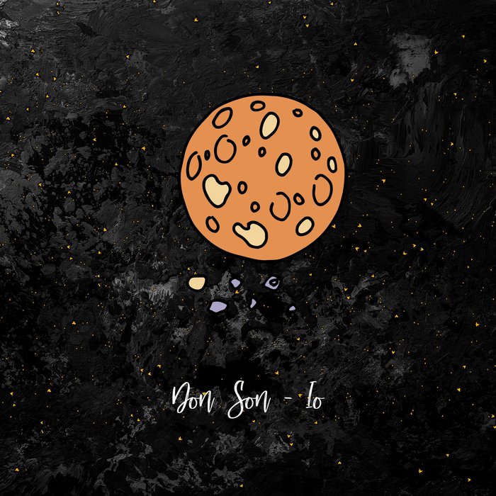 Don Son - Io [TRNDMSK54]